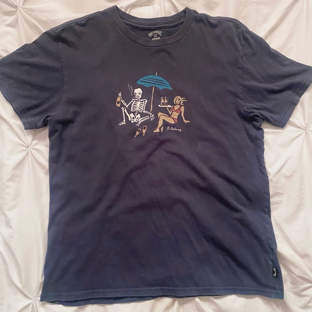 Rare Vintage Billabong Tee